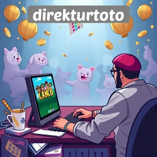 Tantangan dan Peluang di Dunia Game Online di Direkturtoto