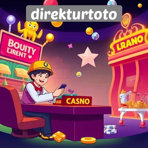 Mengulas Fitur Menarik di Situs Game Direkturtoto