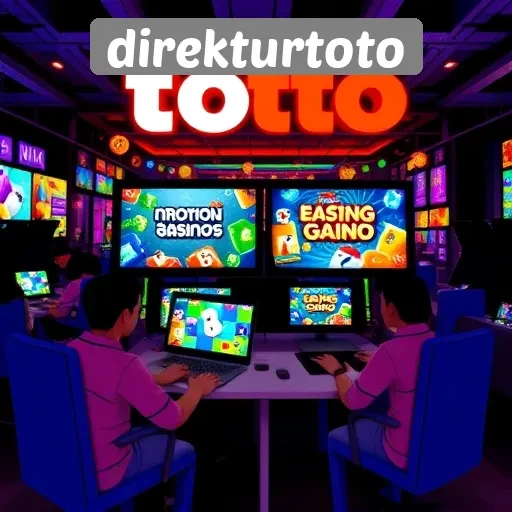 Masa Depan Game Online bersama Direkturtoto di Indonesia