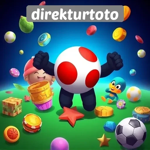 Keberagaman Pilihan Game yang Tersedia di Direkturtoto