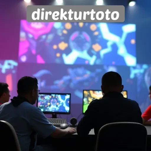 Dampak Situs Game seperti Direkturtoto pada Industri Gaming Indonesia