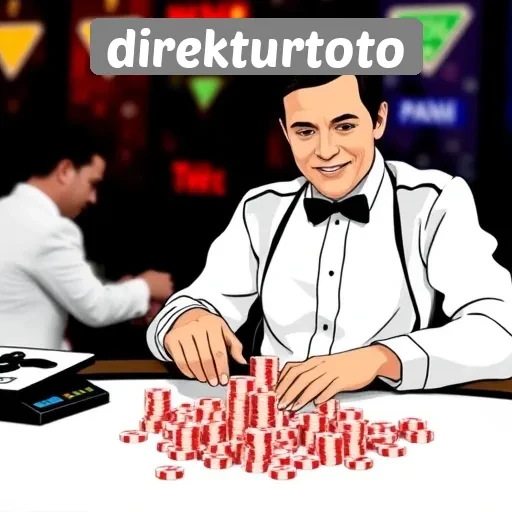 Cara Mendaftar dan Bermain di Direkturtoto