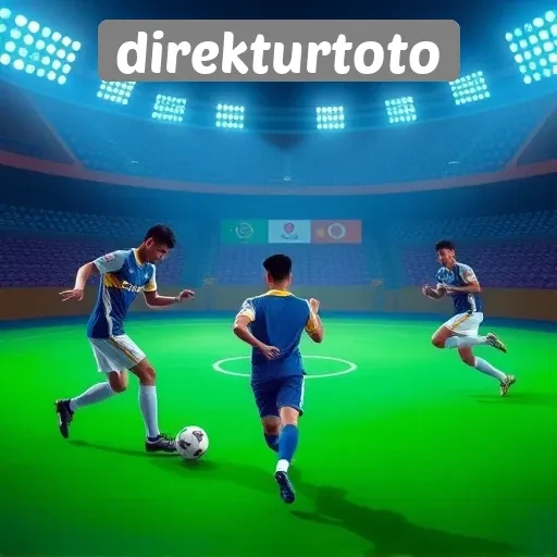 Manfaat Berpartisipasi dalam Turnamen di Direkturtoto
