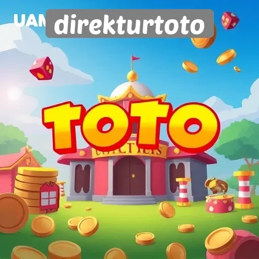 Direkturtoto Platform Game Terpercaya di Indonesia